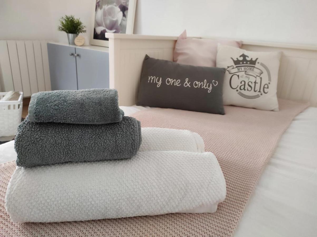 Ceci'S Home - Few Steps From Monaco With Parking Beausoleil Luaran gambar